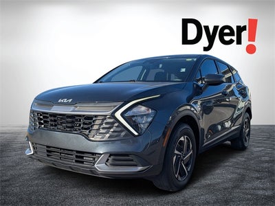 2023 Kia Sportage Hybrid LX