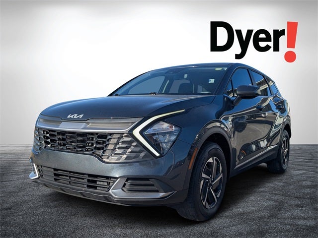 2023 Kia Sportage Hybrid LX