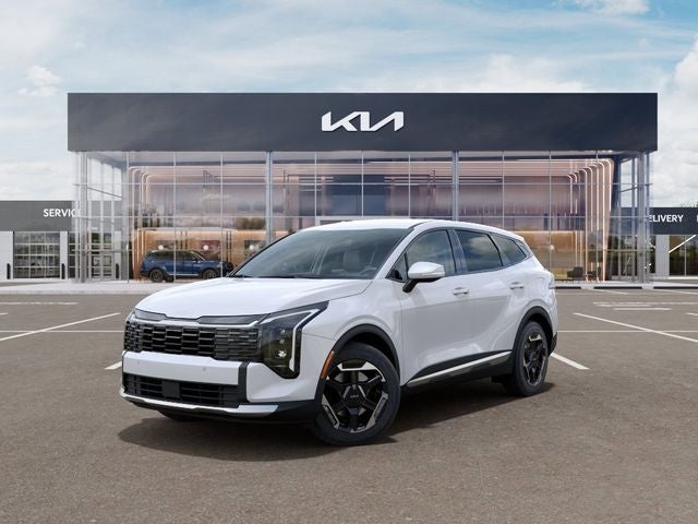 2026 Kia Sportage Hybrid S