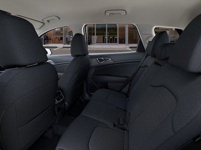 2026 Kia Sportage Hybrid S