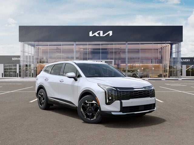 2026 Kia Sportage Hybrid S
