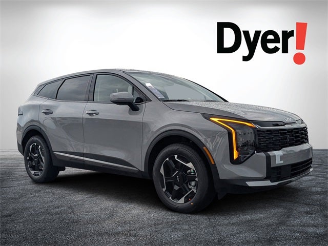 2026 Kia Sportage Hybrid S