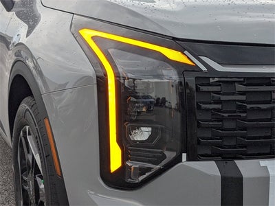 2026 Kia Sportage Hybrid S