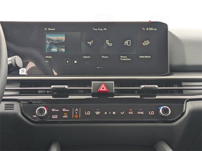 2026 Kia Sportage Hybrid S