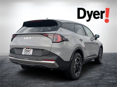 2026 Kia Sportage Hybrid S