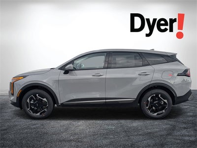 2026 Kia Sportage Hybrid S