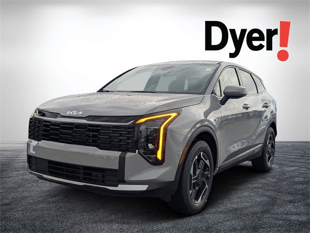 2026 Kia Sportage Hybrid S