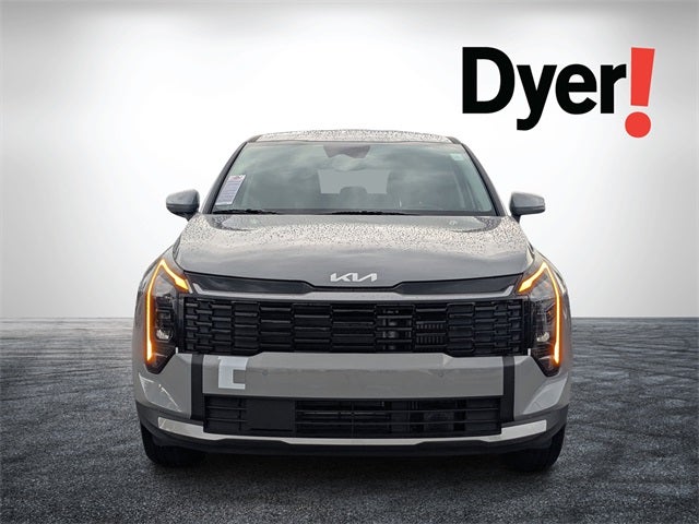 2026 Kia Sportage Hybrid S