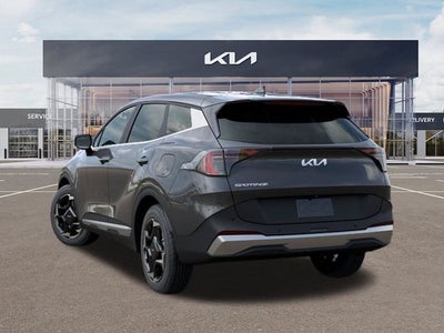 2026 Kia Sportage EX