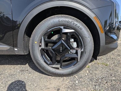 2027 Kia Sportage EX