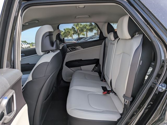 2027 Kia Sportage EX