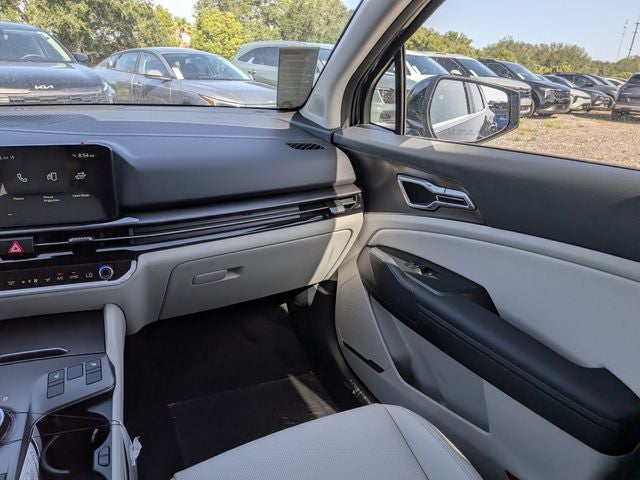 2027 Kia Sportage EX