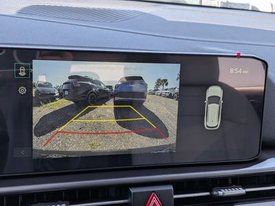 2027 Kia Sportage EX
