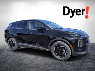 2027 Kia Sportage EX