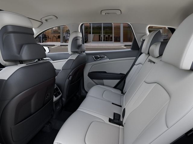 2026 Kia Sportage Hybrid Base