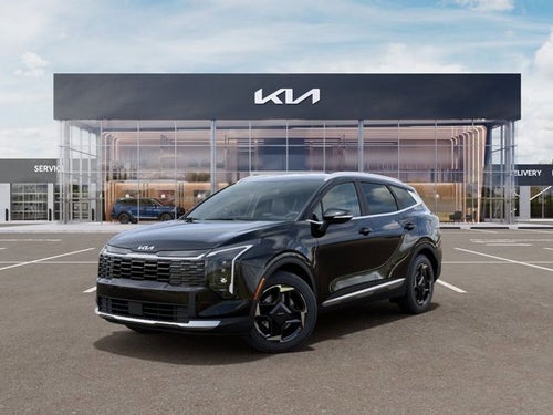 2026 Kia Sportage Hybrid Base
