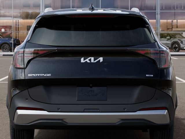 2026 Kia Sportage Hybrid Base