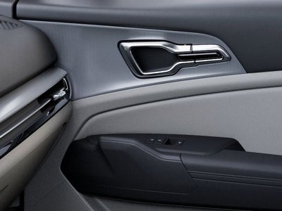 2026 Kia Sportage Hybrid Base