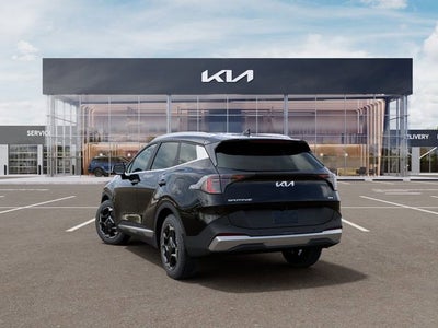 2026 Kia Sportage Hybrid Base