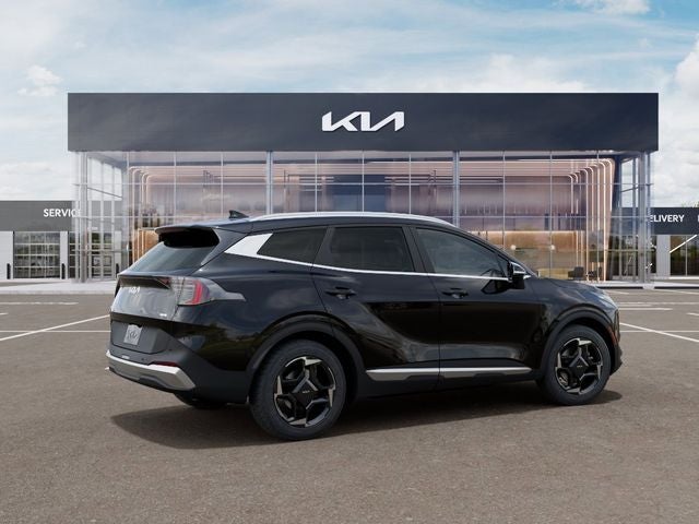 2026 Kia Sportage Hybrid Base