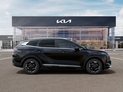 2026 Kia Sportage Hybrid Base