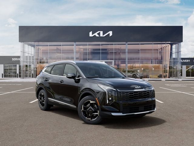 2026 Kia Sportage Hybrid Base