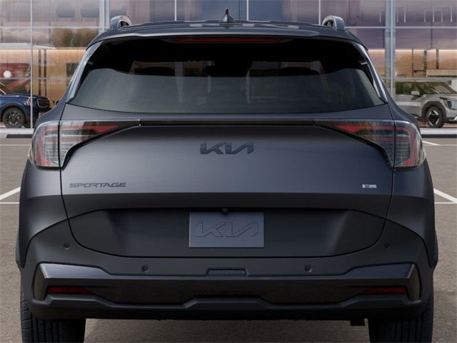 2026 Kia Sportage Hybrid X-Line