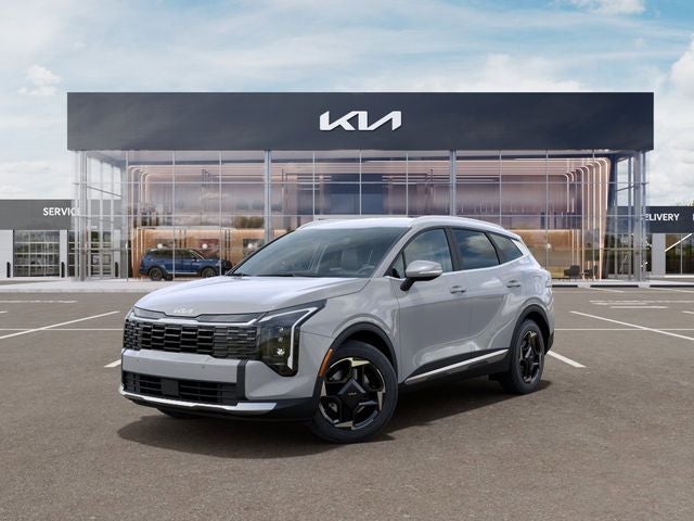 2026 Kia Sportage Hybrid Base