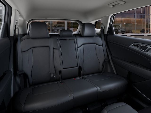 2026 Kia Sportage Hybrid Base