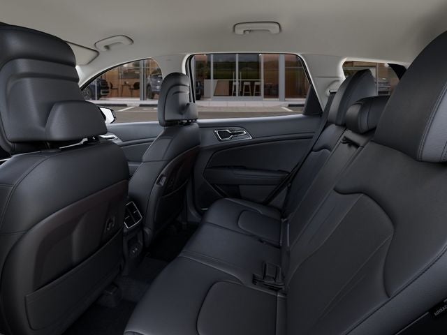 2026 Kia Sportage Hybrid Base
