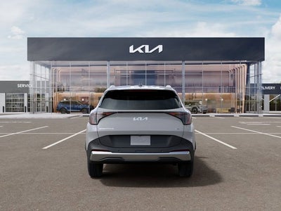 2026 Kia Sportage Hybrid Base