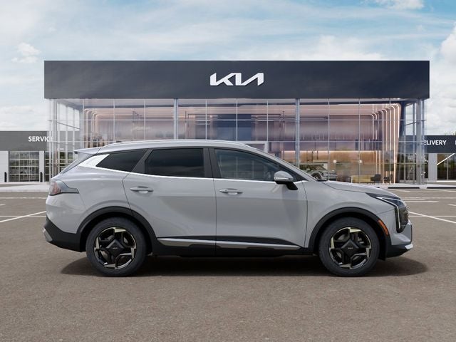 2026 Kia Sportage Hybrid Base