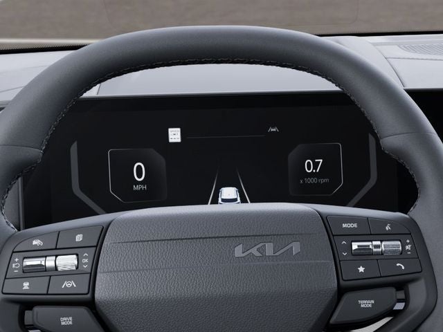 2027 Kia Sportage Hybrid EX
