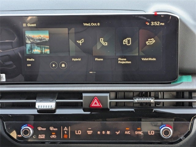 2026 Kia Sportage Hybrid X-Line