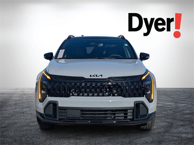 2026 Kia Sportage Hybrid X-Line