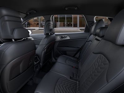 2026 Kia Sportage Hybrid Base