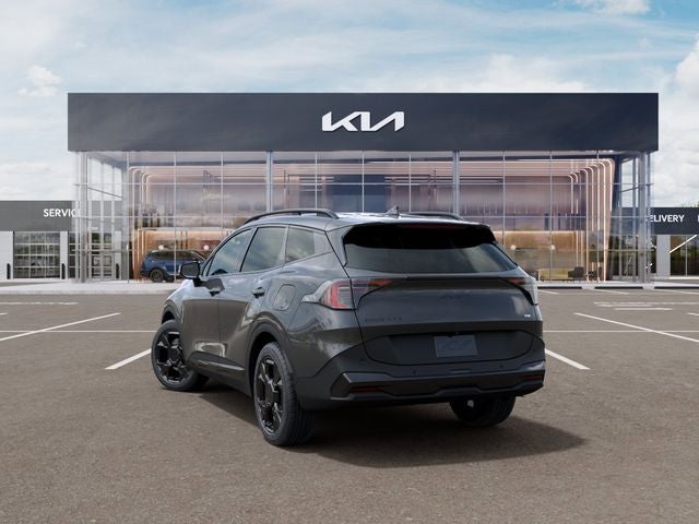 2026 Kia Sportage Hybrid Base