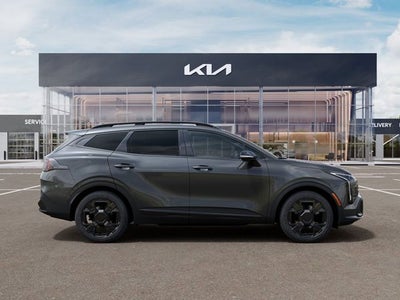 2026 Kia Sportage Hybrid Base