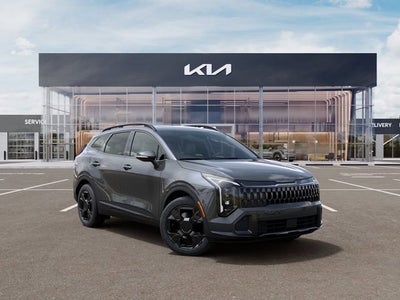 2026 Kia Sportage Hybrid Base