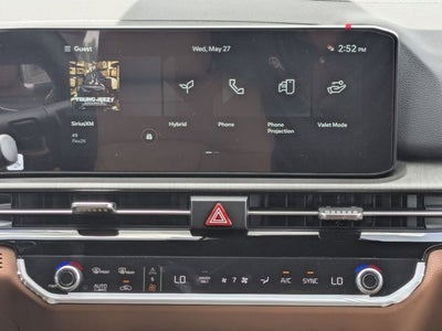 2026 Kia Sportage Hybrid X-Line