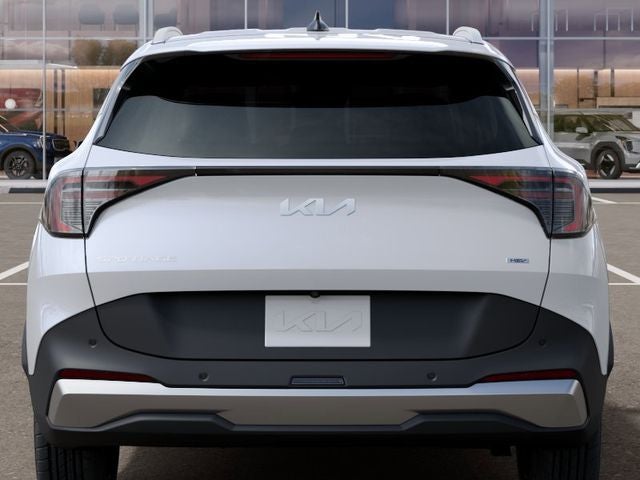 2026 Kia Sportage Hybrid Base