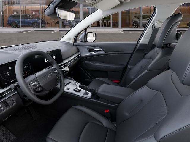 2026 Kia Sportage Hybrid Base