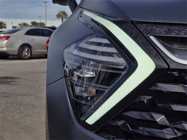 2025 Kia Sportage Hybrid SX-Prestige