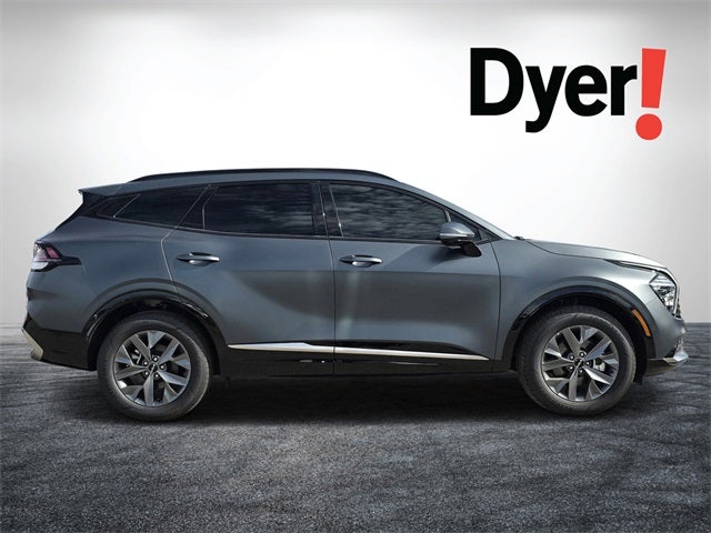 2025 Kia Sportage Hybrid SX-Prestige