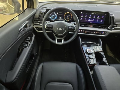 2025 Kia Sportage Hybrid SX-Prestige