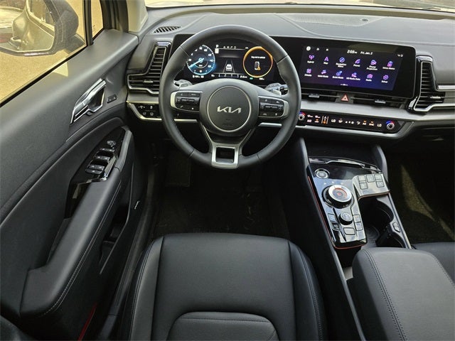 2025 Kia Sportage Hybrid SX-Prestige