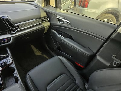 2025 Kia Sportage Hybrid SX-Prestige