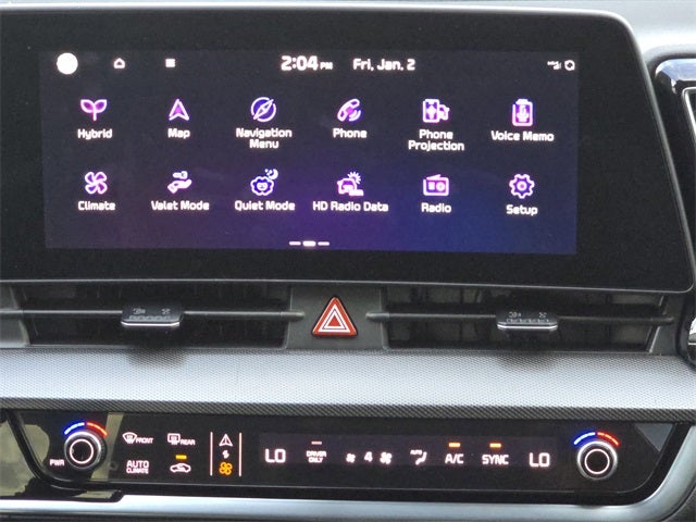 2025 Kia Sportage Hybrid SX-Prestige