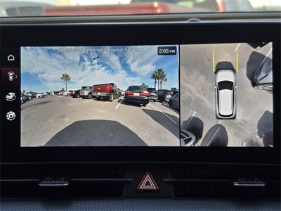 2025 Kia Sportage Hybrid SX-Prestige