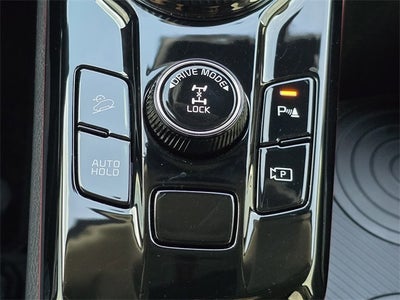 2025 Kia Sportage Hybrid SX-Prestige